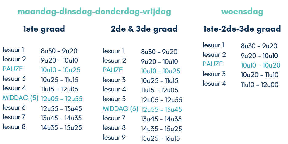 Dagindeling